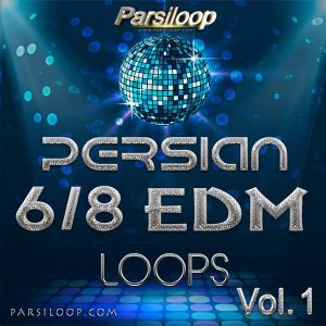 Persian EDM loop, Iranian Loop Sample, Afghan Loop, لوپ ایرانی ، سمپل فارسی، لوپ و سمپل رقص EDM dance Loop and Sample