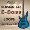 Parsiloop Persian 6/8 Bass Guitar Loops